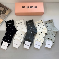 Miu Miu Socks